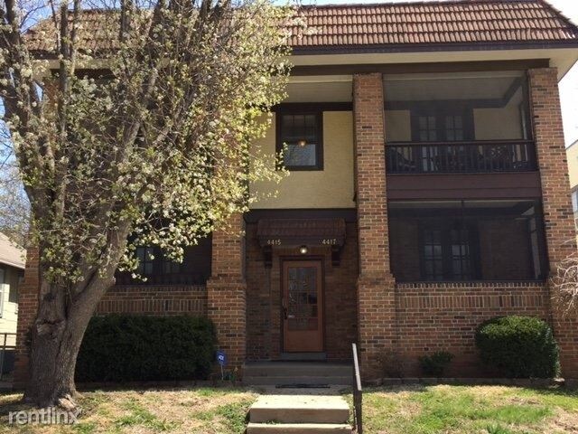 Primary Photo - 1 br, 1 bath Apartment - 4417 Holly Street 1S