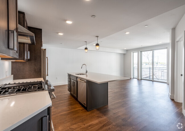 3BR, 2BA - 1,134 SQ FT - 26 Hichborn Apartments