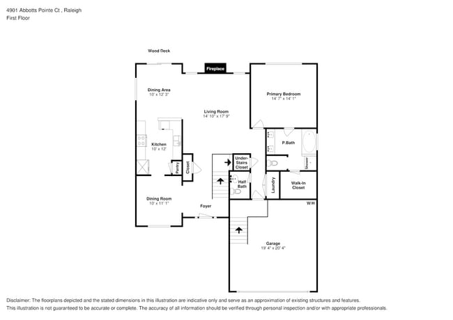 Building Photo - 4901 Abbotts Pointe Ct