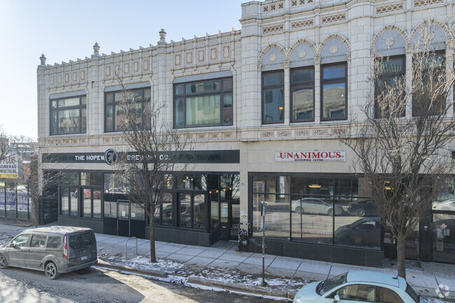 Foto del edificio - 2764-2778 Milwaukee