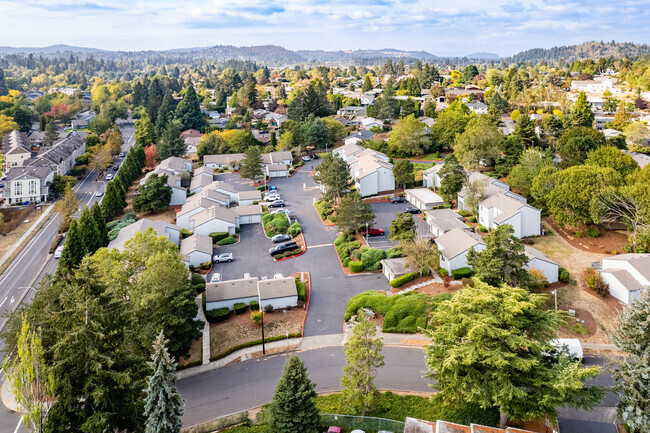 Aerial Photo - Florence Terrace