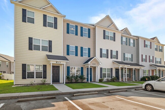 Foto del edificio - 415 Caldwell Loop