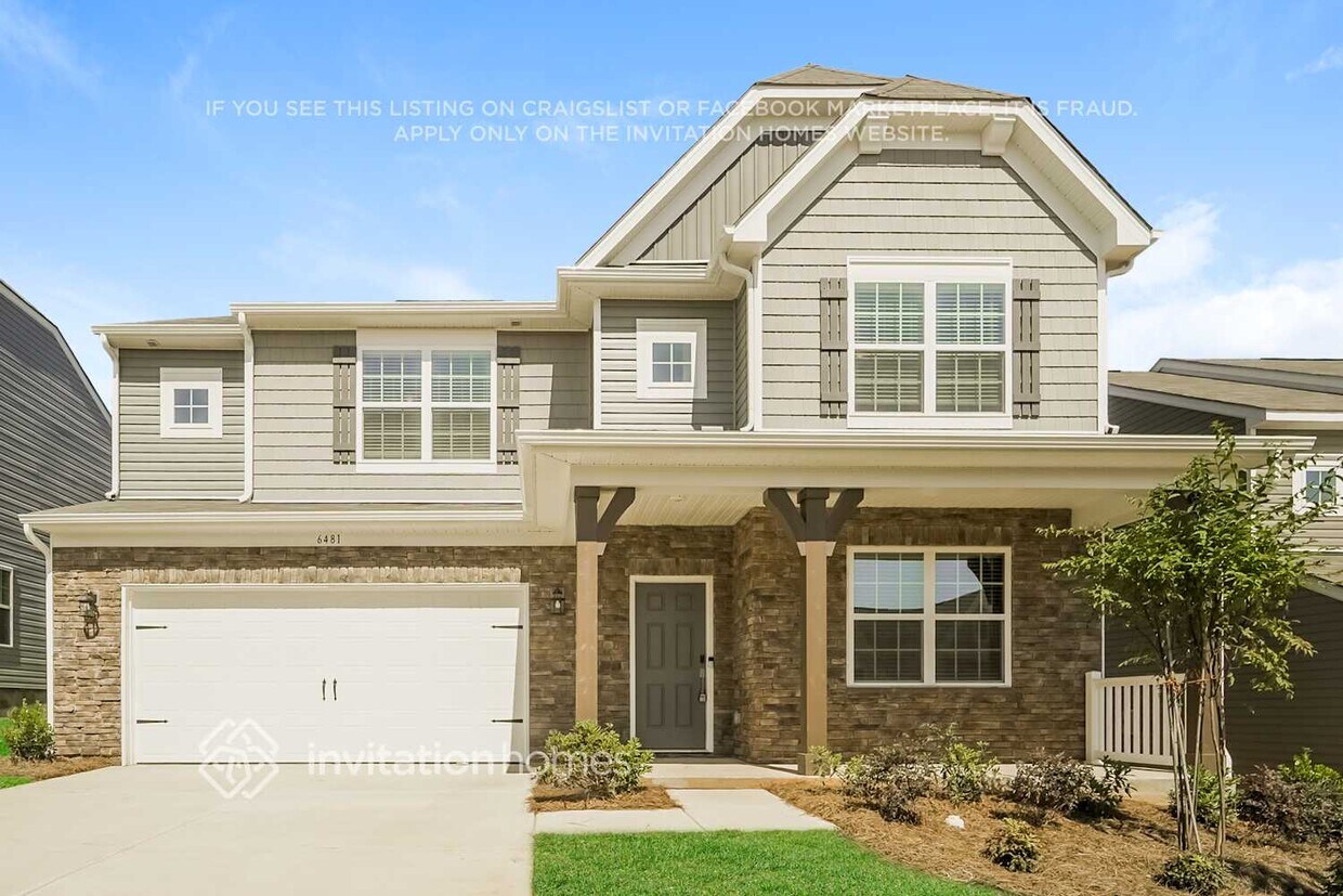 Foto principal - 6481 Fairfax Ct