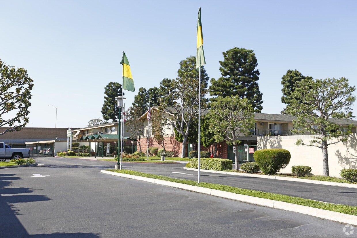 Garden View Apartments Alquileres en Garden Grove, CA