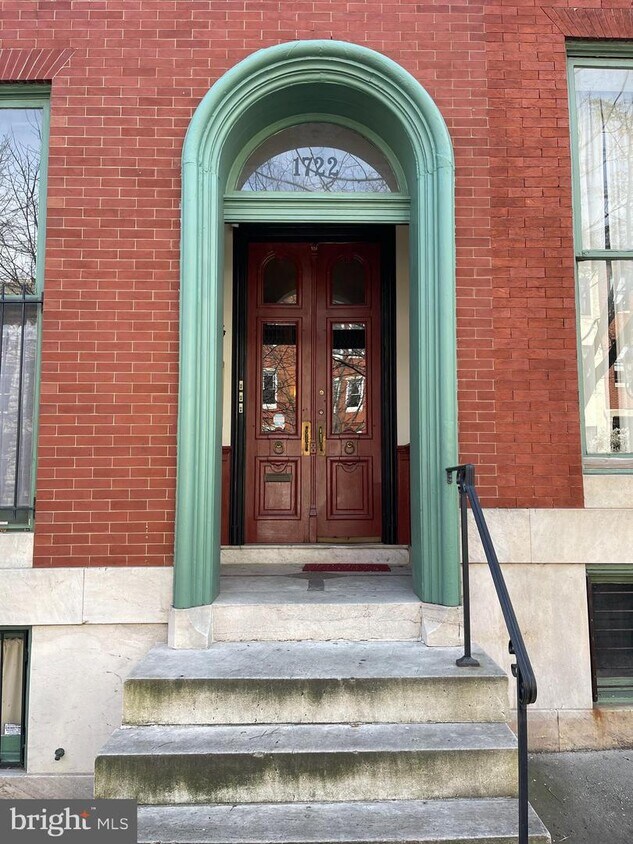 1722 Bolton St, Baltimore, MD 21217 Townhome Rentals in Baltimore MD