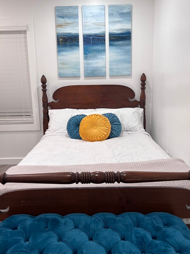 Dormitorio principal - 620 Simpson St