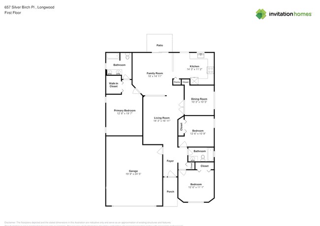 Foto del edificio - 657 Silver Birch Pl