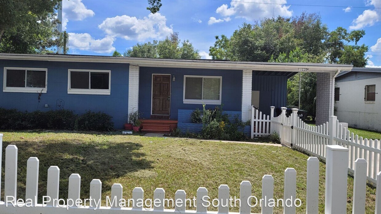 Foto principal - 4 br, 2 bath House - 1220 Elinore Drive