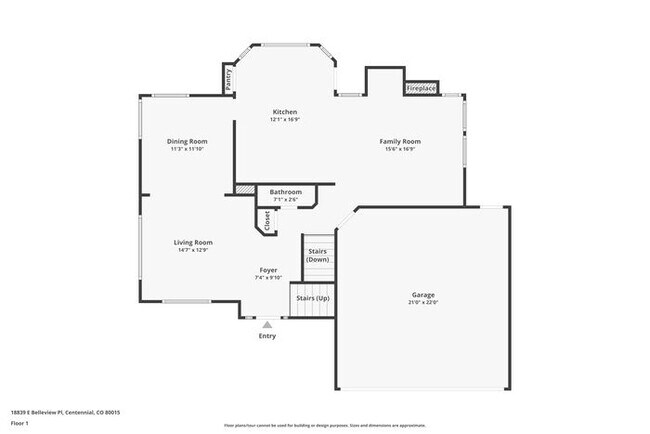 Building Photo - 18839 E Belleview Pl