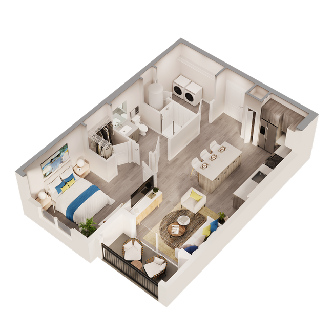 Interior Photo - Azalea Park Apartments