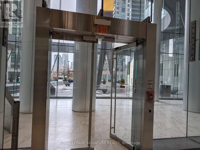 Photo du bâtiment - 14 York St