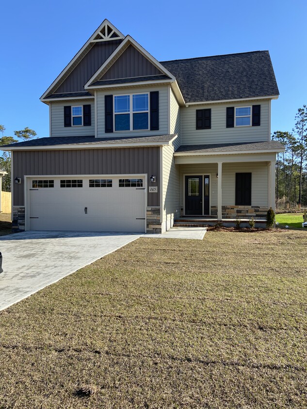 265 Marsh Haven Rd, Sneads Ferry, NC 28460 House Rental in Sneads