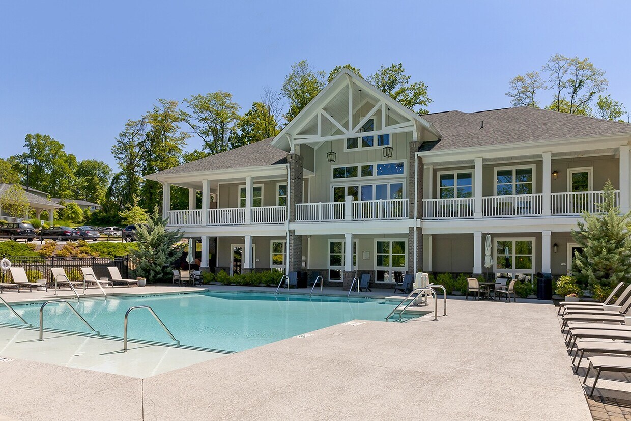 Foto principal - Skyland Exchange Apartments