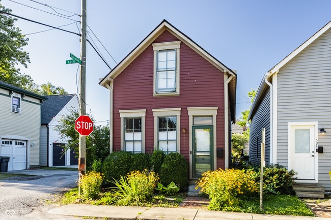 Foto del edificio - 607 Lord St