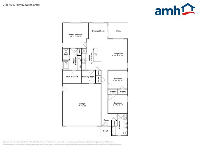 Foto del edificio - 21384 S 231st Way