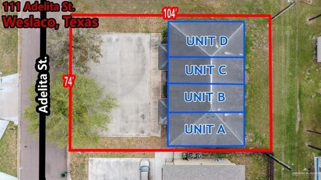 Building Photo - 111 Adelita St