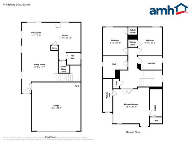 Building Photo - 148 Bellfare Drive