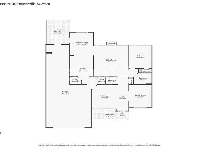 Foto del edificio - 101 Kirkshire Ln