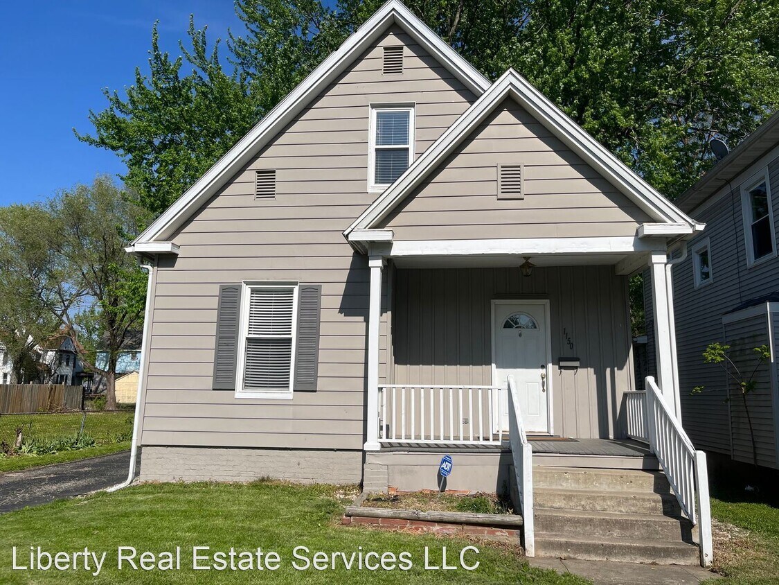 1150 N 2nd St, Springfield, IL 62702 House Rental in Springfield, IL
