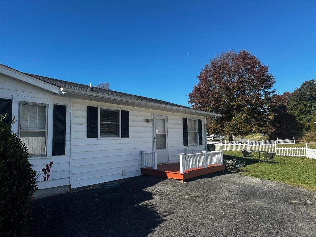 127 Martin Rd, Bristol, VA 24201 House Rental in Bristol, VA