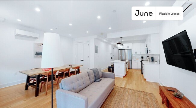 Foto del edificio - Cozy Private ROOM in Crown Heights