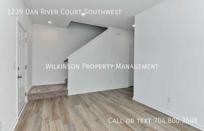Foto del edificio - 1239 Dan River Ct SW