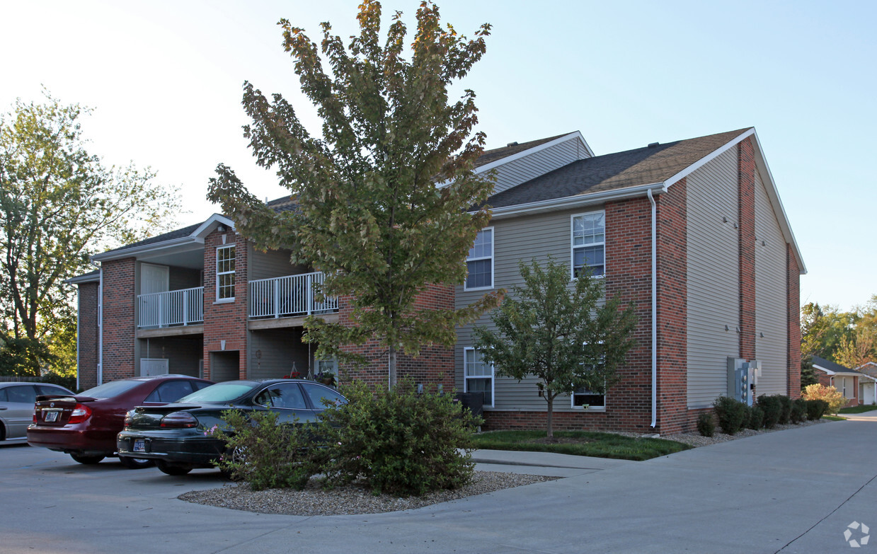 Building Photo - Tyler Terrace