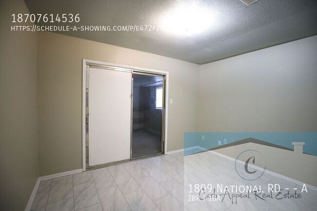 Foto del edificio - 1809 National Rd