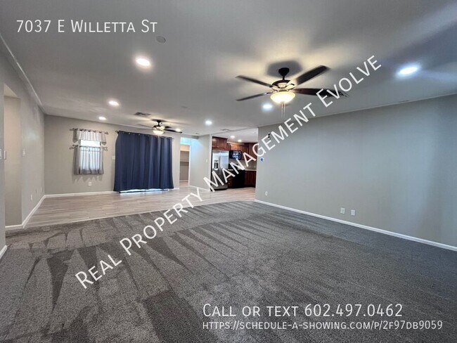 Foto del edificio - 7037 E Willetta St