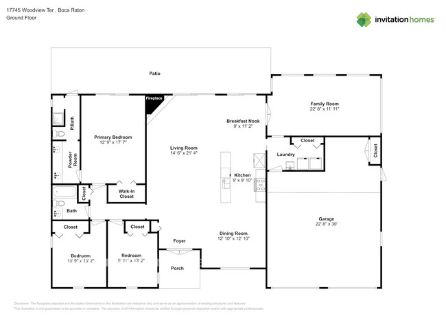 Foto del edificio - 17745 Woodview Terrace