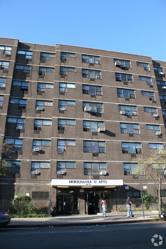 Foto del edificio - Morrisania II