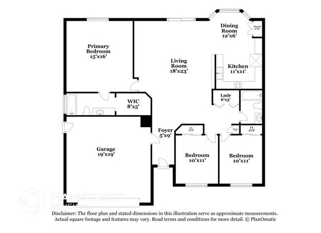 Foto del edificio - 422 N 110th St