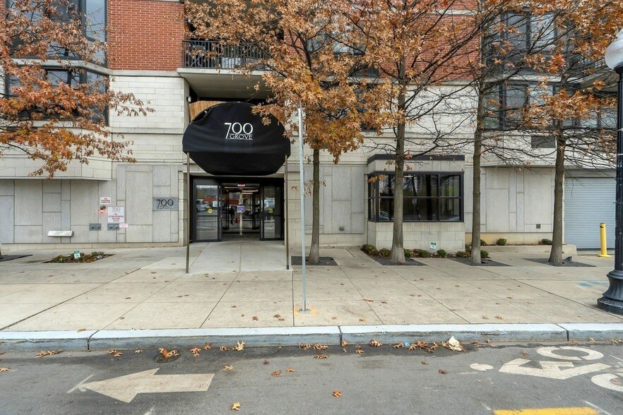 Foto del edificio - 700 Grove St
