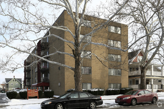 Foto del edificio - Glen Cove Apartments
