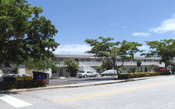 Building Photo - Foresteria Park Apartments