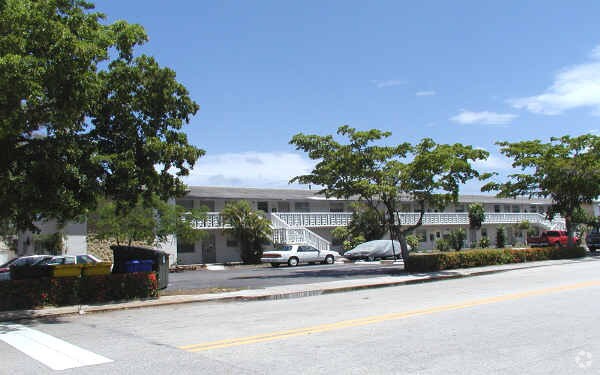 Foto del edificio - Foresteria Park Apartments