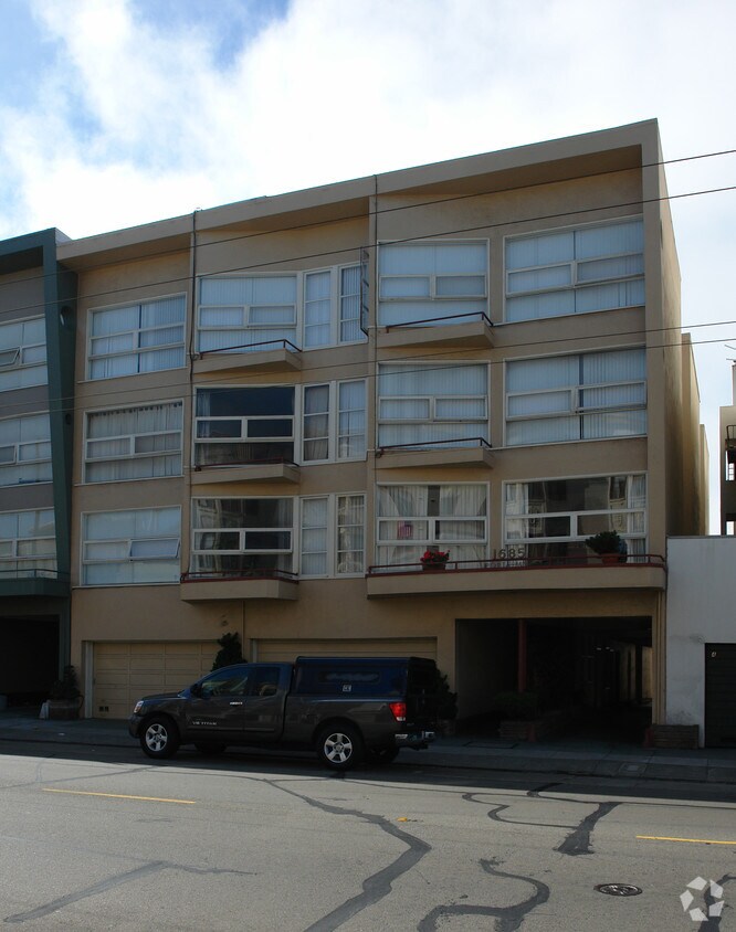 Foto del edificio - Porta Mar