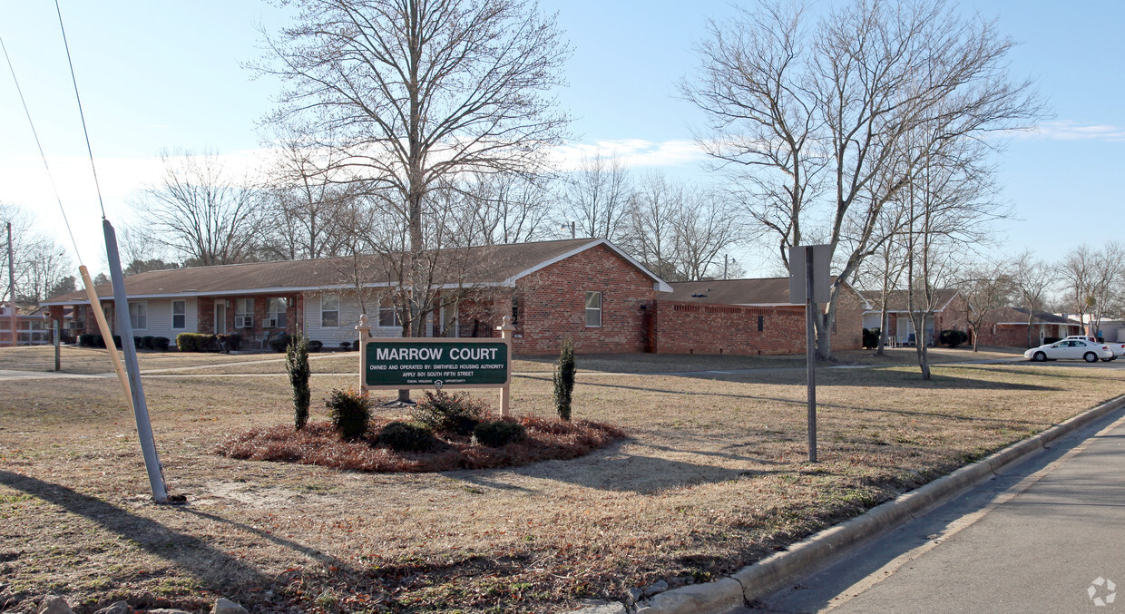 Foto principal - Marrow Court