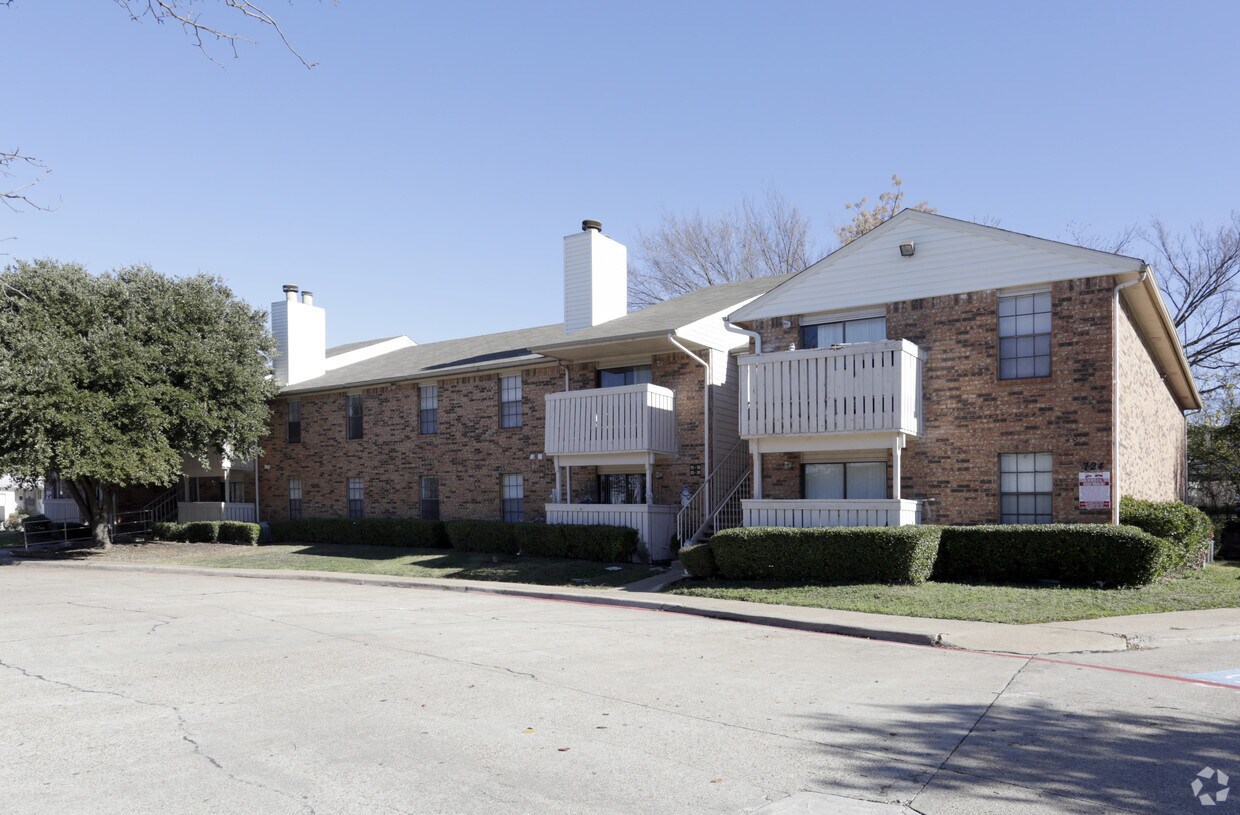 The Haylie Apartments Garland, TX