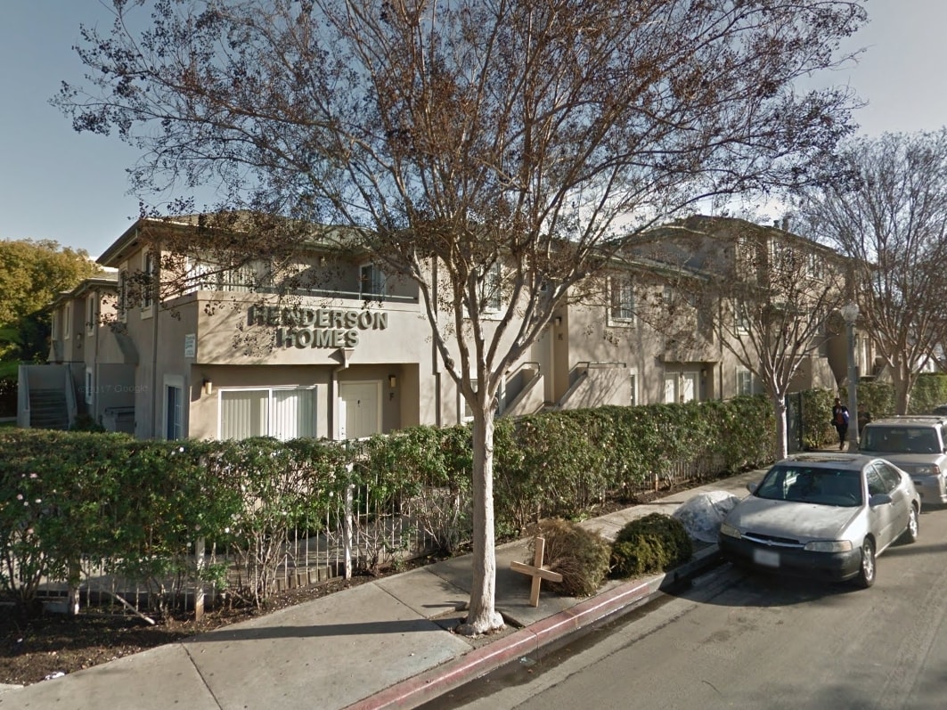 Primary Photo - Henderson Homes
