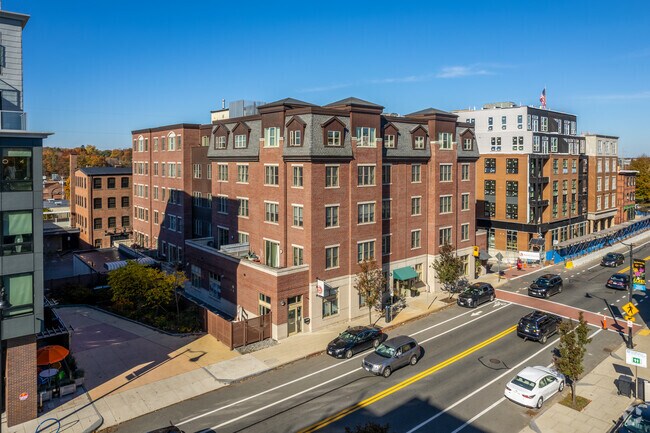 Foto del exterior del edificio - 116-118 Rantoul St