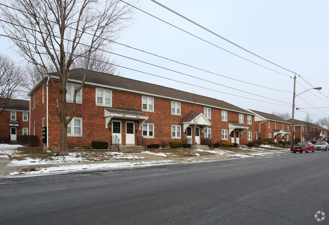 Foto del edificio - Michael J. Day Apartments