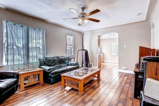 Living Room - 645 Lowell Blvd