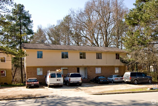 Building Photo - Dacian Quads