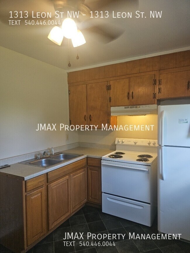 Foto del edificio - 1313 Leon St NW