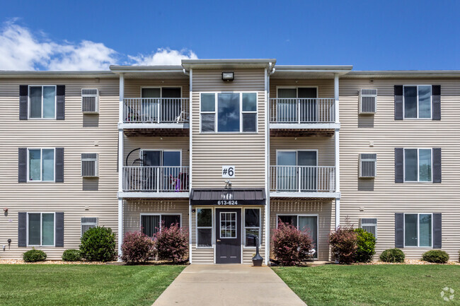 Foto del edificio - Boggan Estates Apartments