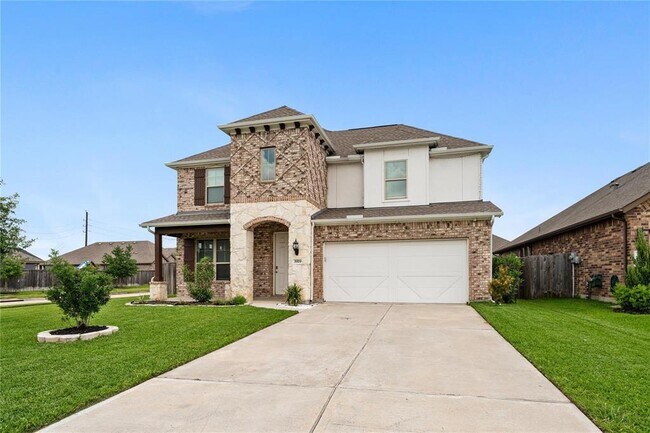 Foto del edificio - 3919 Palmer Meadow Ct
