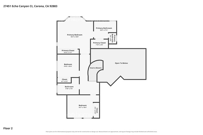 Foto del edificio - 27451 Echo Canyon Ct
