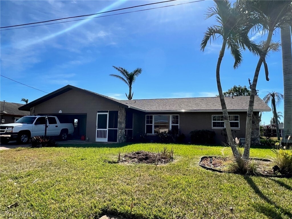 110 SE 42nd St, Cape Coral, FL 33904 House Rental in Cape Coral, FL