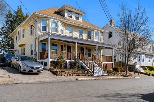 Front - Left - 3 Clifford Ave